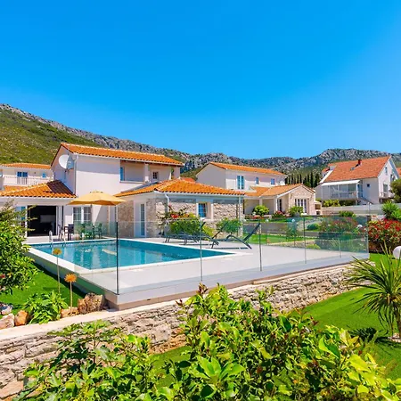 Βίλα Mirage With Private Heated Pool