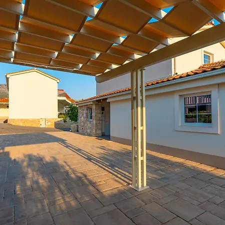 Mirage With Private Heated Pool Orebić