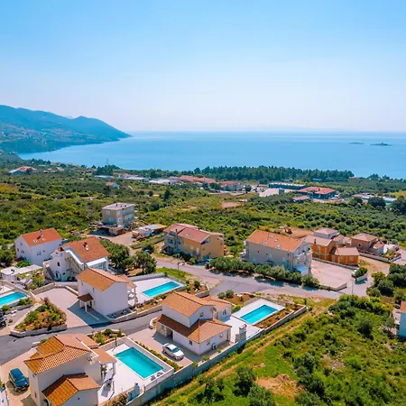 Mirage With Private Heated Pool * Orebic