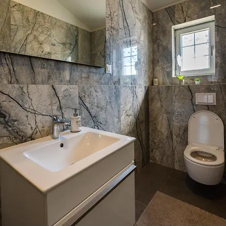 Villa Mirage With Private Heated Pool Orebic