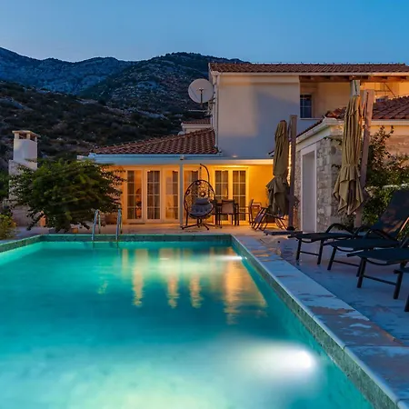 Villa Mirage With Private Heated Pool *