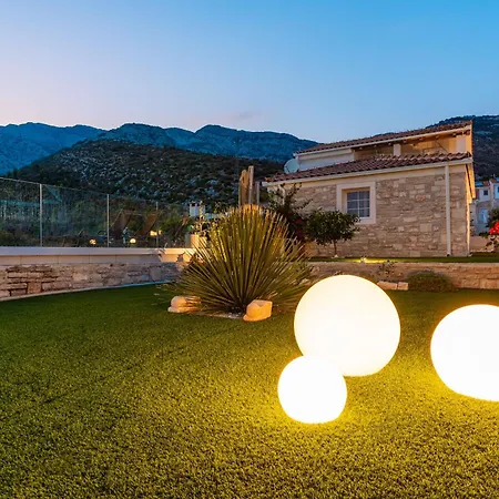 Villa Mirage With Private Heated Pool Orebic