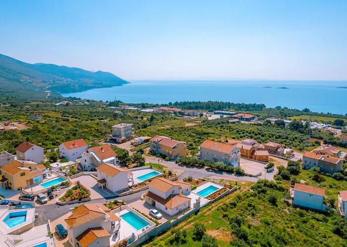 Mirage With Private Heated Pool * Orebić