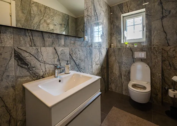 Villa Mirage With Private Heated Pool Orebić